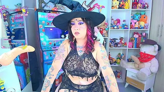 meda kawaii  online show from October 3, 2025, 10:07 pm