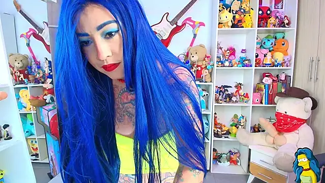 meda kawaii  online show from October 4, 2025, 10:08 pm