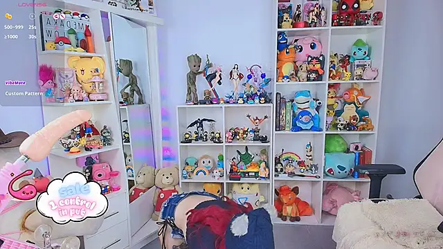 meda kawaii  online show from November 26, 2025, 11:44 am