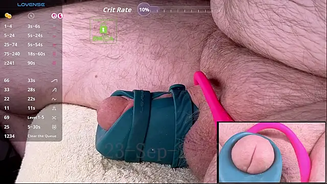 controlmytoys online show from September 23, 2025, 7:33 am