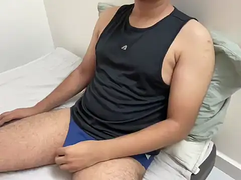 Arjun78877 online show from October 18, 2025, 11:11 am