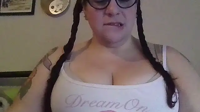 GothyBaby online show from January 23, 2025, 10:22 pm