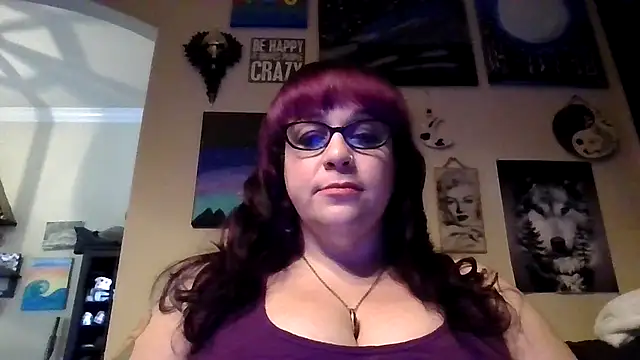 GothyBaby online show from October 10, 2025, 9:47 pm