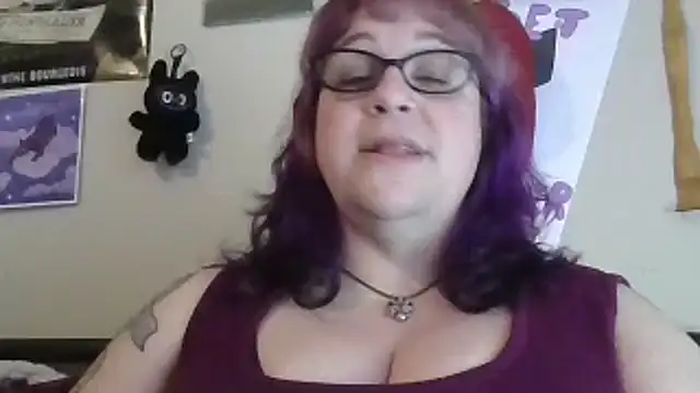 Snapshot of GothyBaby chatting on April 29, 2026, 6:14 pm GothyBaby online show from April 29, 2026, 6:14 pm