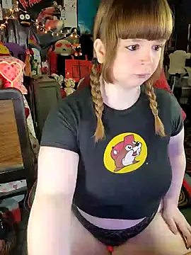 VelvetDiablo online show from February 7, 2025, 12:53 am