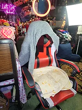 VelvetDiablo online show from February 18, 2025, 3:53 am