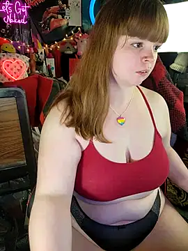 VelvetDiablo online show from February 25, 2025, 1:30 am