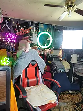 VelvetDiablo online show from March 1, 2025, 3:32 am