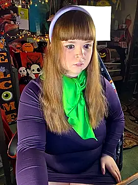 VelvetDiablo online show from October 4, 2025, 12:08 am