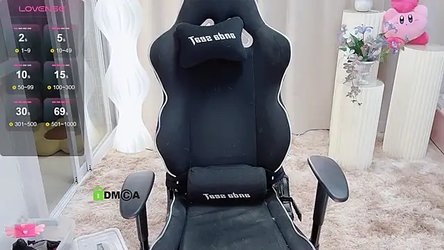 Happy Kitty online show from February 14, 2025, 6:29 pm