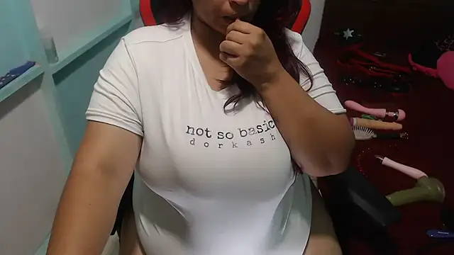 NatalySexxxMilk online show from November 18, 2025, 7:29 pm