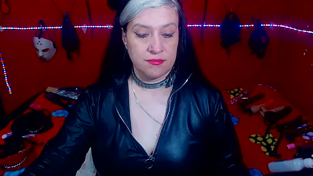 MATURE Randy online show from October 27, 2025, 12:26 am