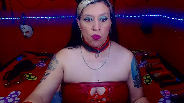 MATURE Randy online show from February 7, 2026, 9:51 pm