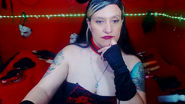 MATURE Randy online show from April 6, 2026, 4:46 am