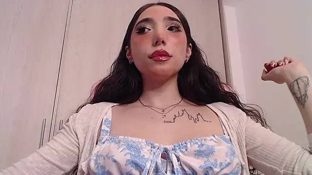 darkcandy666 online show from March 13, 2025, 12:27 am