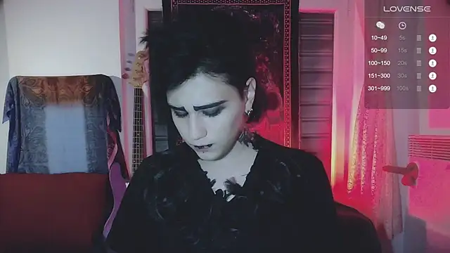 sademobeer online show from October 26, 2025, 10:58 pm