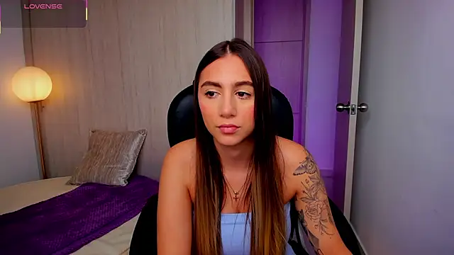 StacyConner online show from April 9, 2026, 7:08 pm