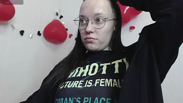 Aelita bb online show from February 17, 2026, 6:03 pm