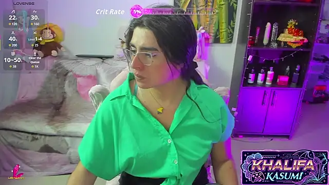 Khalifa Gold online show from May 28, 2026, 3:48 am