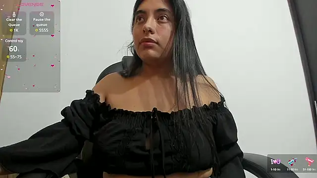 emilysex 118 online show from February 27, 2025, 2:32 am