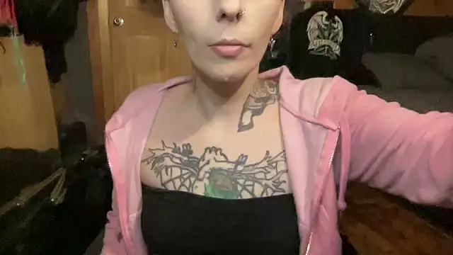 TeenyDoll online show from October 9, 2025, 2:09 am