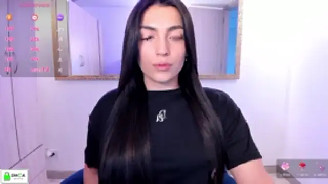 EricaVanderhill online show from December 19, 2025, 10:17 pm