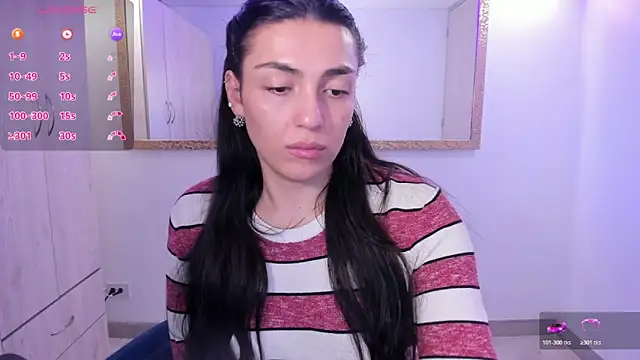 Snapshot of EricaVanderhill chatting on February 3, 2026, 8:58 pm EricaVanderhill online show from February 3, 2026, 8:58 pm