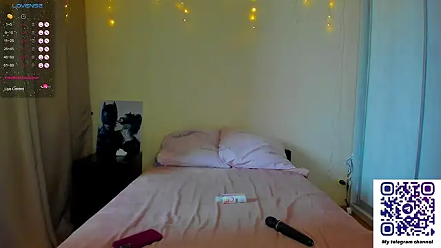 Bella Foryou online show from March 5, 2025, 4:56 am