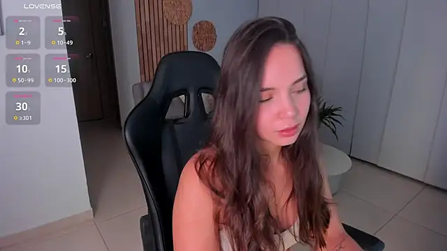 AnnieHallX online show from February 23, 2026, 1:03 am