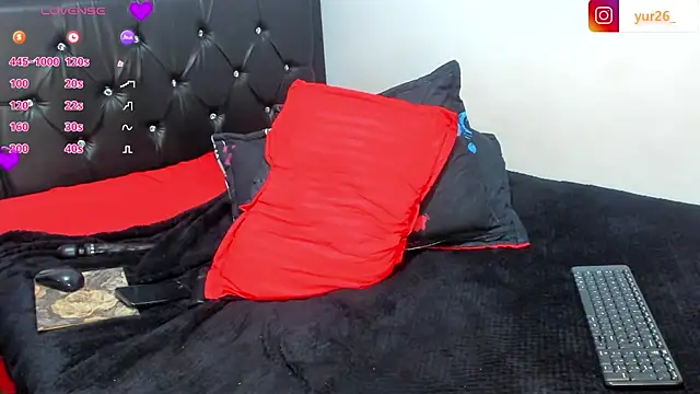 Brandiibrow online show from January 25, 2025, 2:15 am