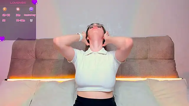 AriellaTesk online show from March 26, 2026, 2:28 am