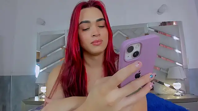 alexandra fire69x online show from March 31, 2026, 2:50 pm