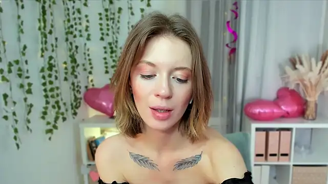 Salme Sweet online show from February 20, 2025, 3:56 am