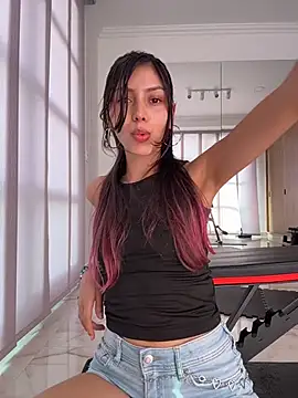 Sensualtease online show from February 10, 2026, 9:41 pm