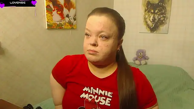 Janiffer MiMi online show from October 3, 2025, 4:26 pm