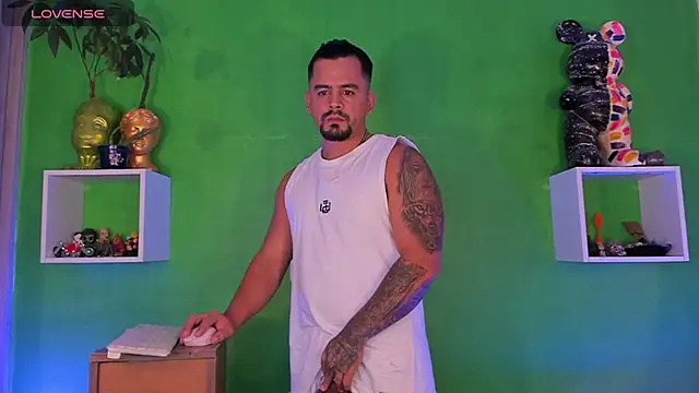 Ricardo 1998 online show from November 13, 2025, 1:48 am