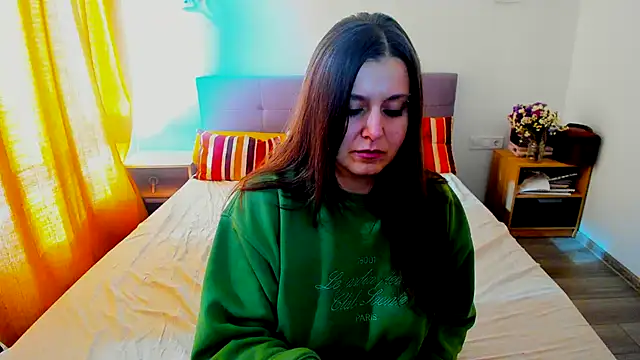 Snapshot of pinupmod chatting on October 8, 2025, 11:08 am pinupmod online show from October 8, 2025, 11:08 am