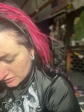 1-800-FUCKYOU online show from December 8, 2024, 3:43 am