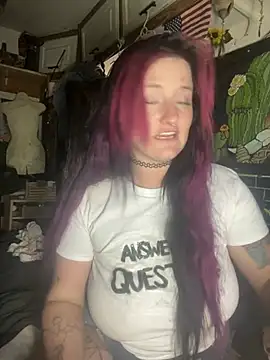 1-800-FUCKYOU online show from December 19, 2024, 11:14 pm