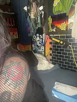 1-800-FUCKYOU online show from January 4, 2025, 2:56 am