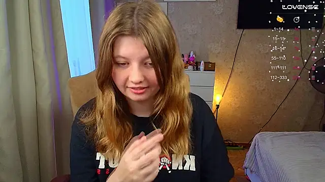 Vivian cutie online show from September 20, 2025, 10:38 am