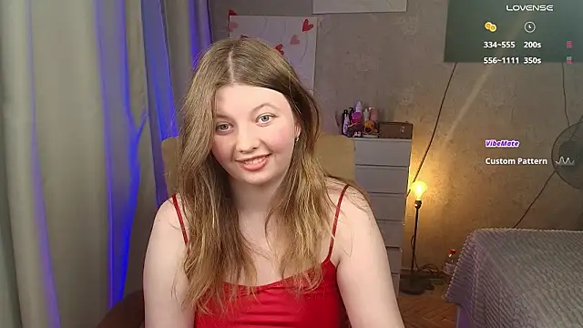 Vivian cutie online show from February 13, 2026, 3:30 pm