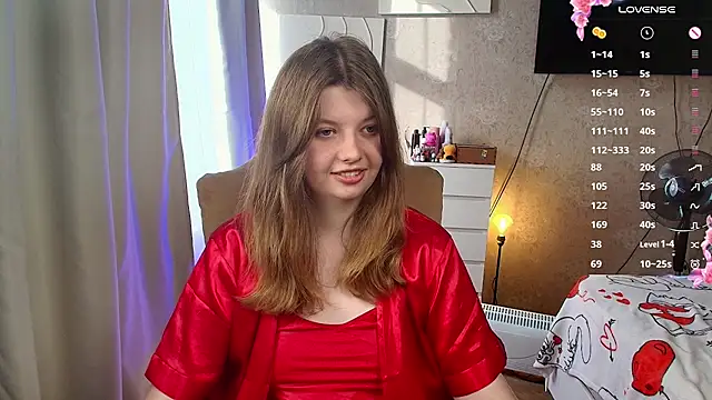 Vivian cutie online show from June 2, 2026, 3:47 pm