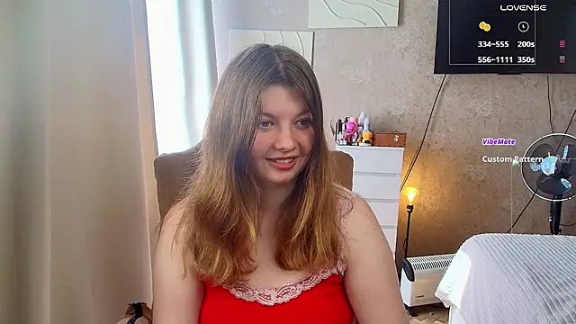 Vivian cutie online show from June 7, 2026, 12:42 pm