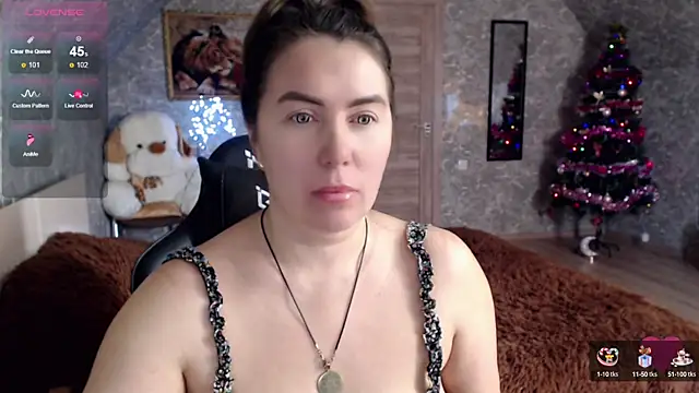 Snapshot of Korolek12 chatting on January 10, 2025, 9:55 am Korolek12 online show from January 10, 2025, 9:55 am