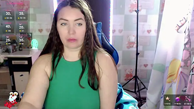Snapshot of Korolek12 chatting on January 14, 2025, 9:02 am Korolek12 online show from January 14, 2025, 9:02 am
