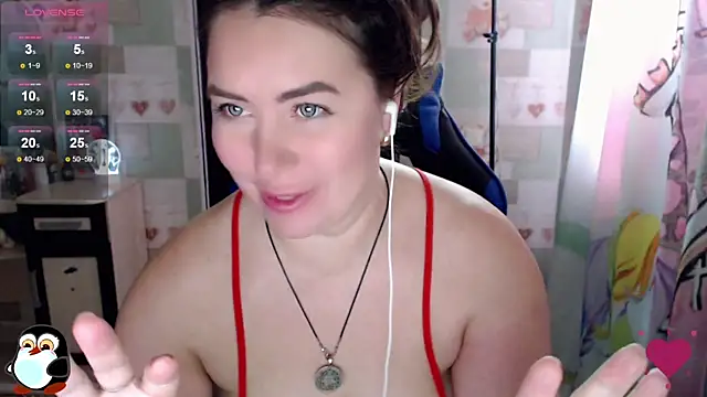Snapshot of Korolek12 chatting on January 16, 2025, 11:37 am Korolek12 online show from January 16, 2025, 11:37 am