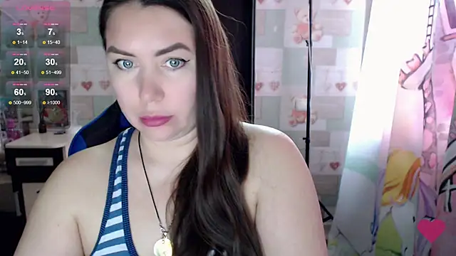 Snapshot of Korolek12 chatting on February 4, 2025, 11:27 am Korolek12 online show from February 4, 2025, 11:27 am