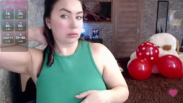 Snapshot of Korolek12 chatting on February 11, 2025, 9:53 am Korolek12 online show from February 11, 2025, 9:53 am
