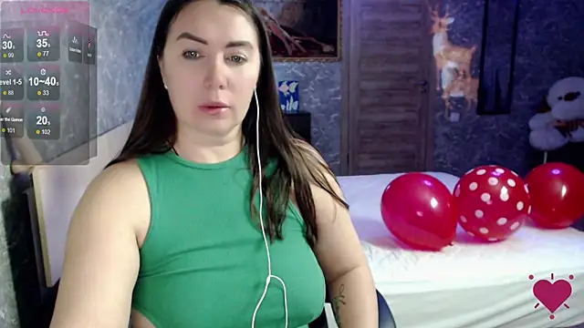 Snapshot of Korolek12 chatting on February 11, 2025, 7:38 pm Korolek12 online show from February 11, 2025, 7:38 pm